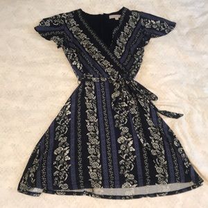 Comfy, Boho LOFT Petite Dress